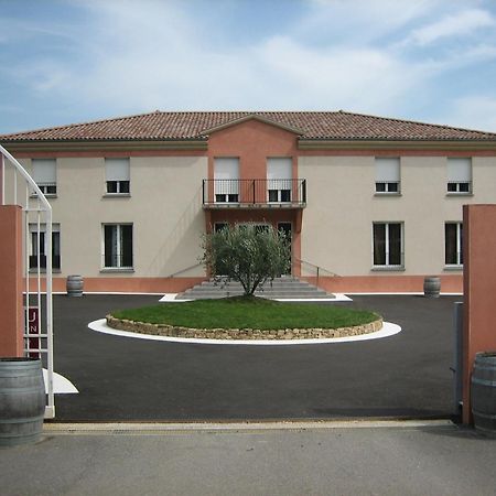 Hotel Le Domaine Des Vignes Ampuis Lyon Sud Vienne Εξωτερικό φωτογραφία