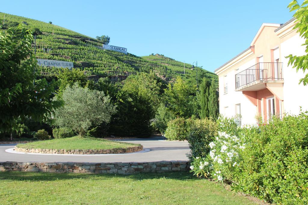 Hotel Le Domaine Des Vignes Ampuis Lyon Sud Vienne Εξωτερικό φωτογραφία