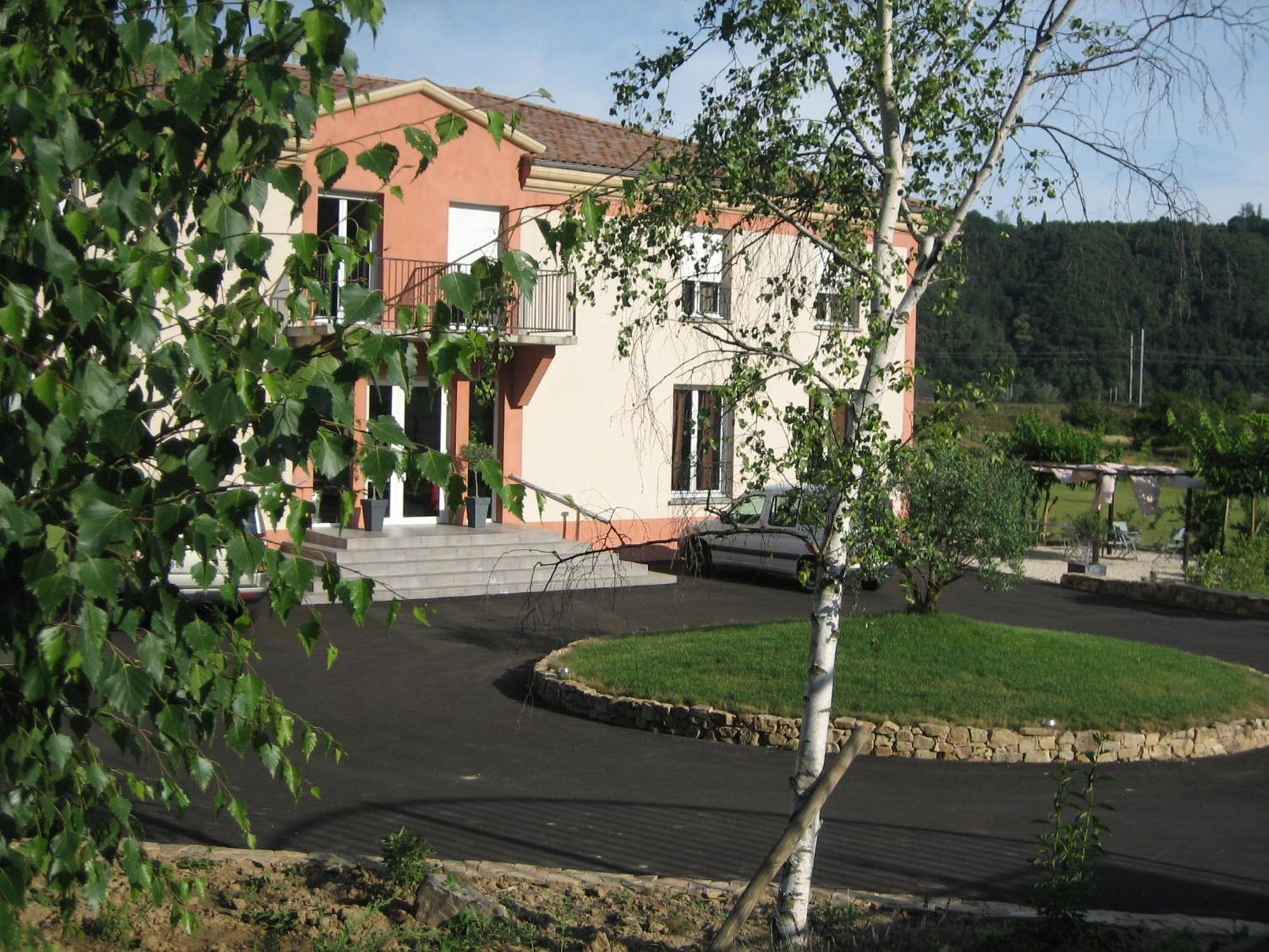 Hotel Le Domaine Des Vignes Ampuis Lyon Sud Vienne Εξωτερικό φωτογραφία