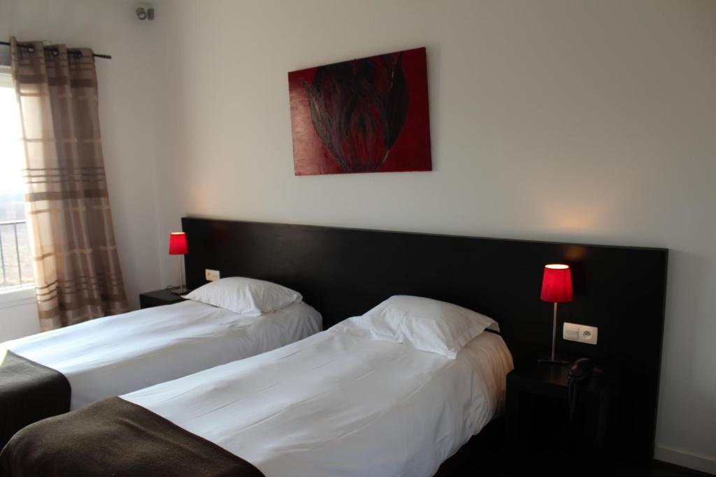 Hotel Le Domaine Des Vignes Ampuis Lyon Sud Vienne Δωμάτιο φωτογραφία