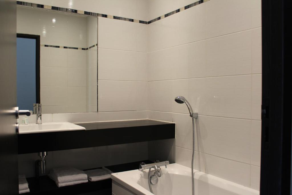 Hotel Le Domaine Des Vignes Ampuis Lyon Sud Vienne Δωμάτιο φωτογραφία