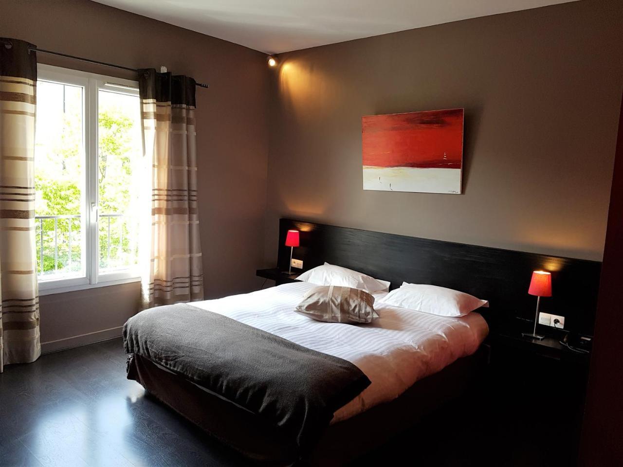 Hotel Le Domaine Des Vignes Ampuis Lyon Sud Vienne Εξωτερικό φωτογραφία